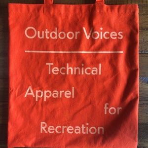 Limited Edition Tote